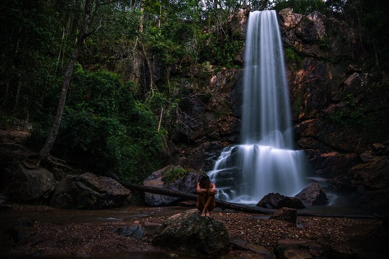 cachoeira do Tororó