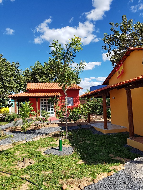 onde se hospedar em mambai