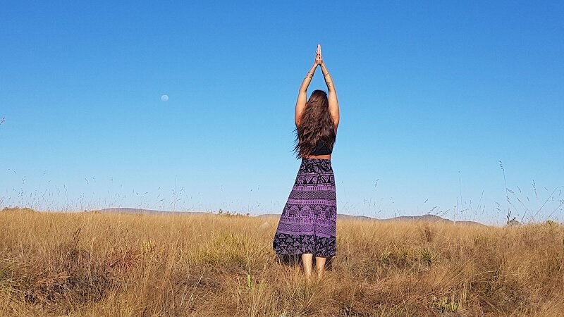 paraíso dos pandavas