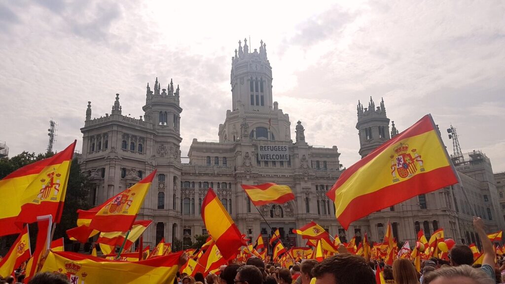 roteiro de 4 dias em madri