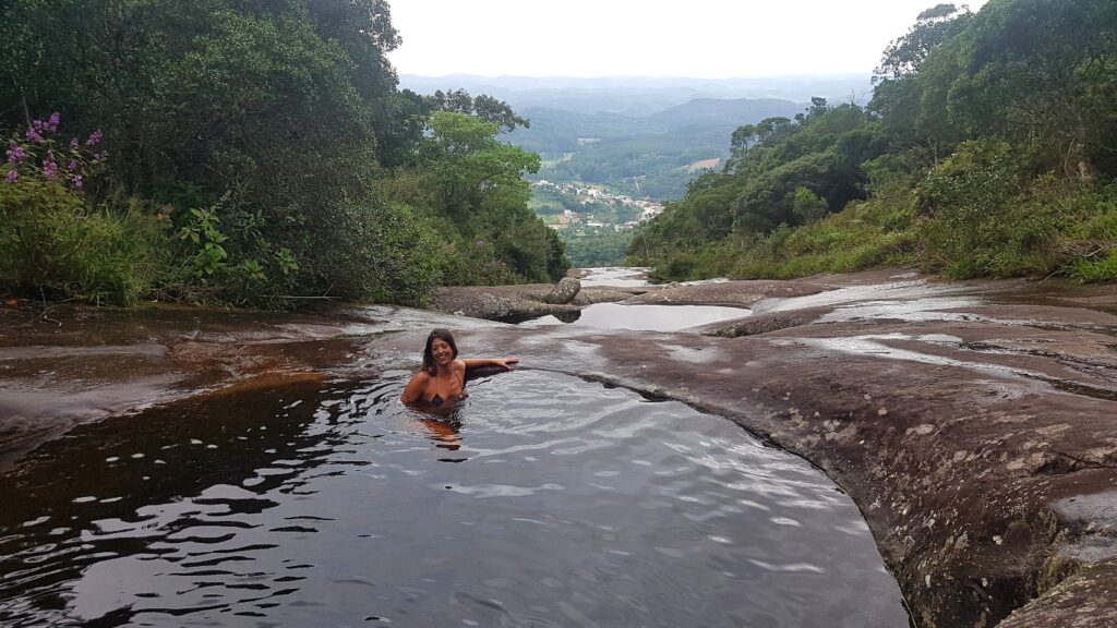 Parque Estadual Pedra azul