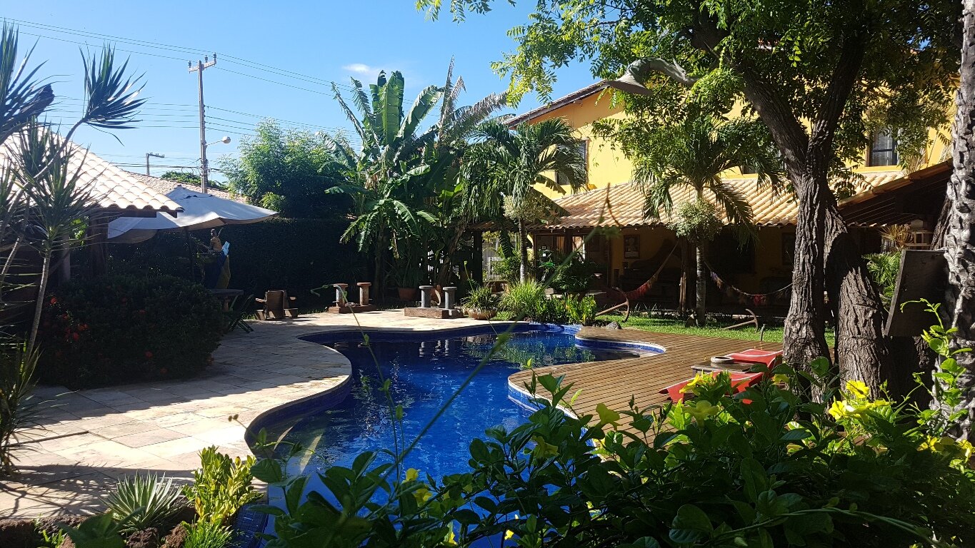 Pousada Vila Parnaíba, a hospedagem certa no Delta do Piauí