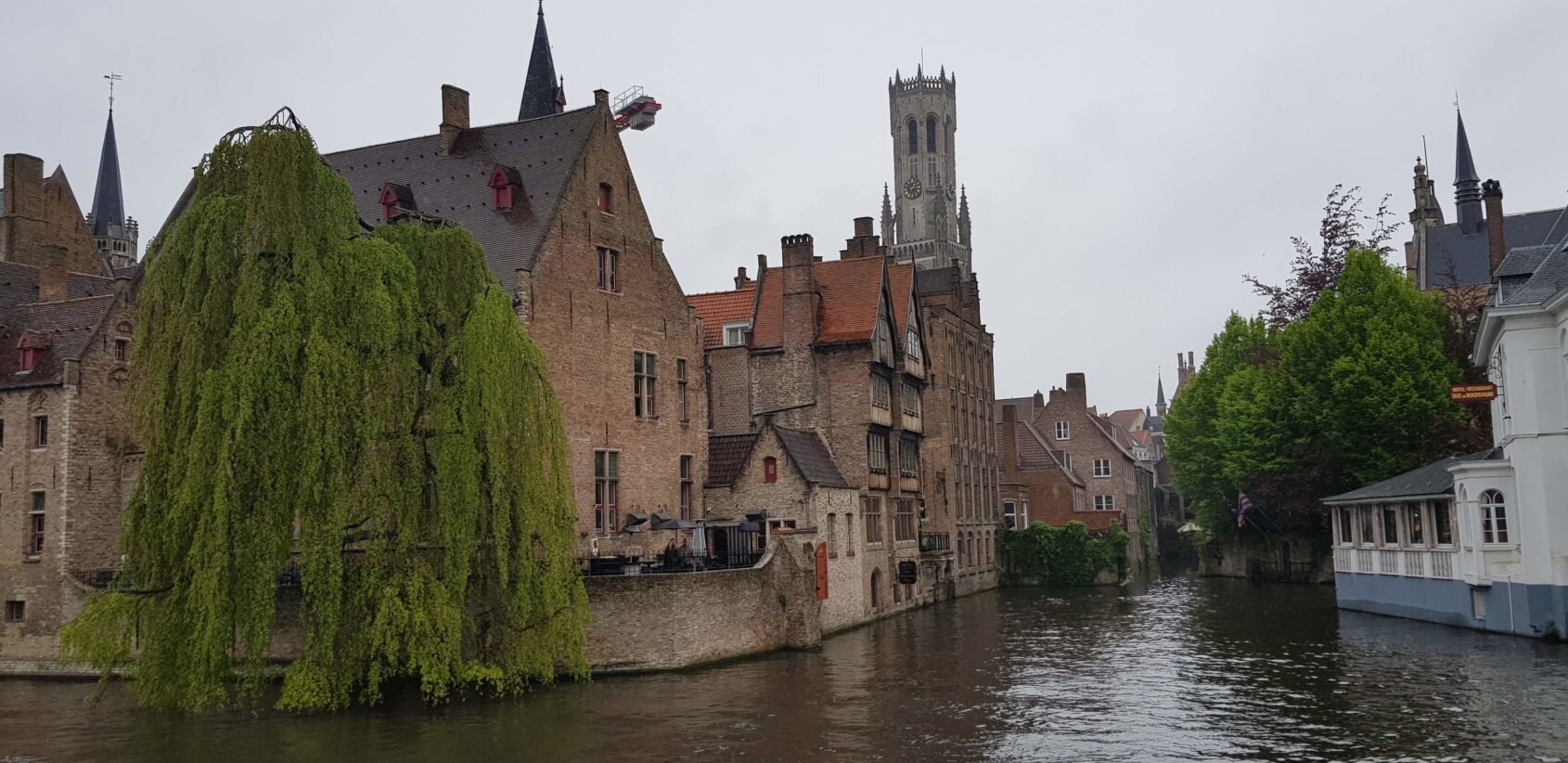 Dicas de onde se hospedar em Bruges, a menina dos olhos da Bélgica
