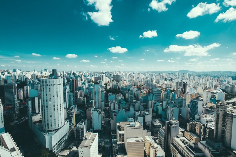cidade de são paulo