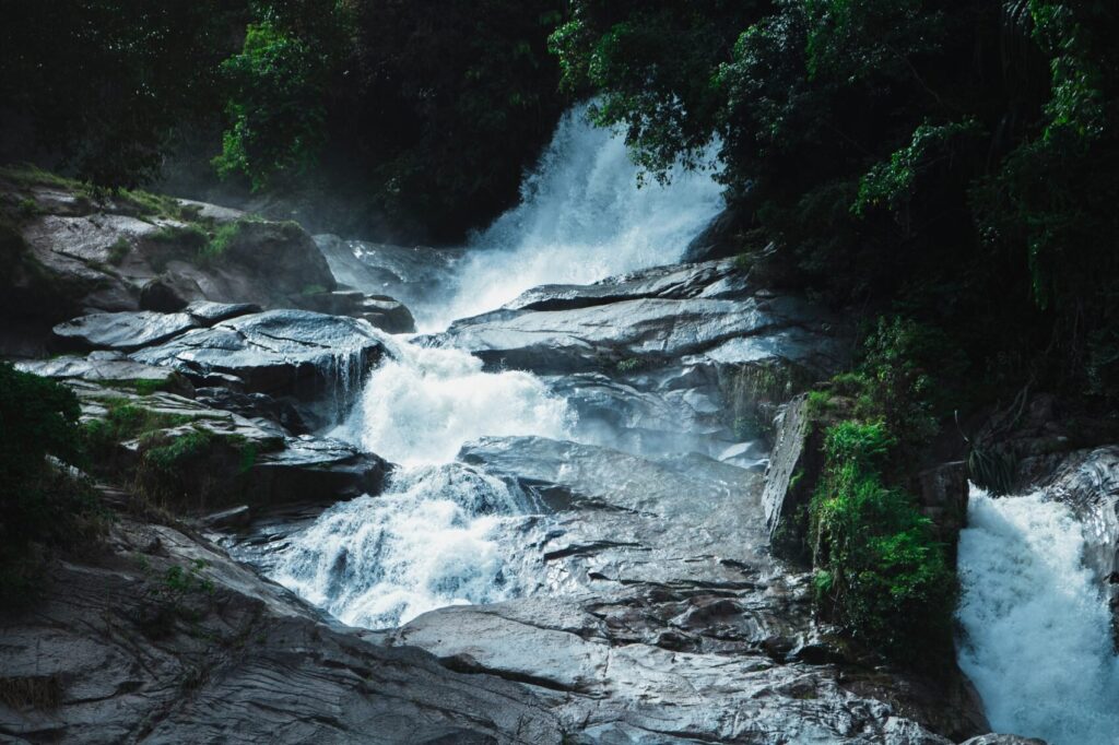 cachoeira no rio de janeiro