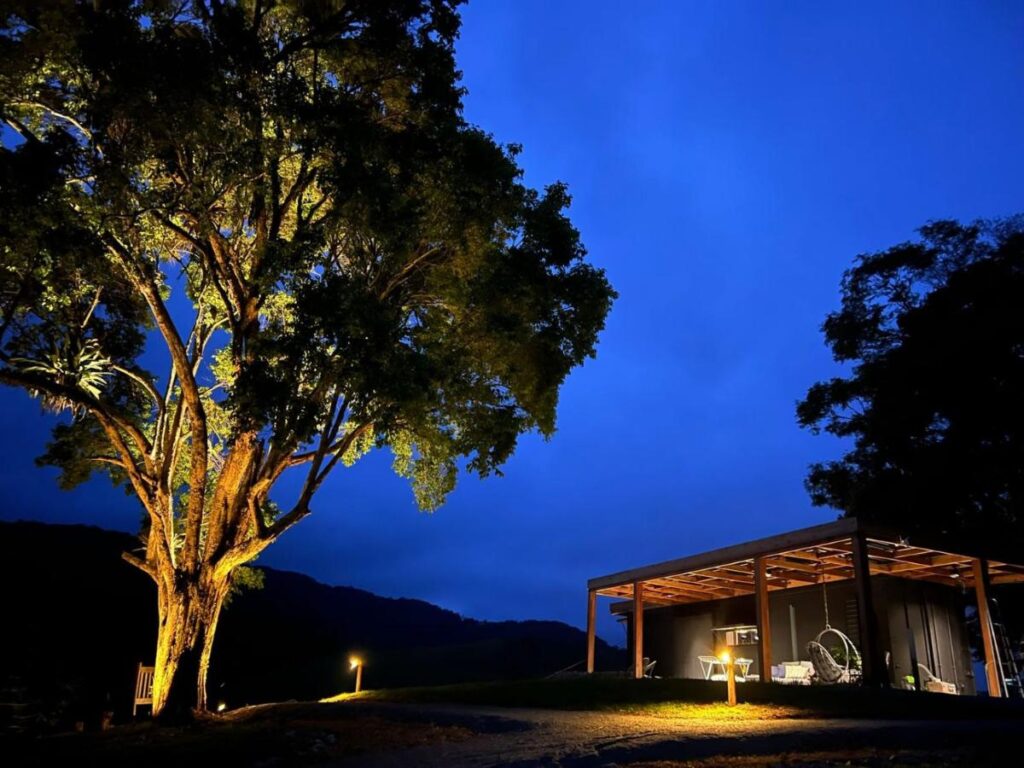 Cabanas Rio dos Cedros - 5 hospedagens incríveis | Leve na Viagem