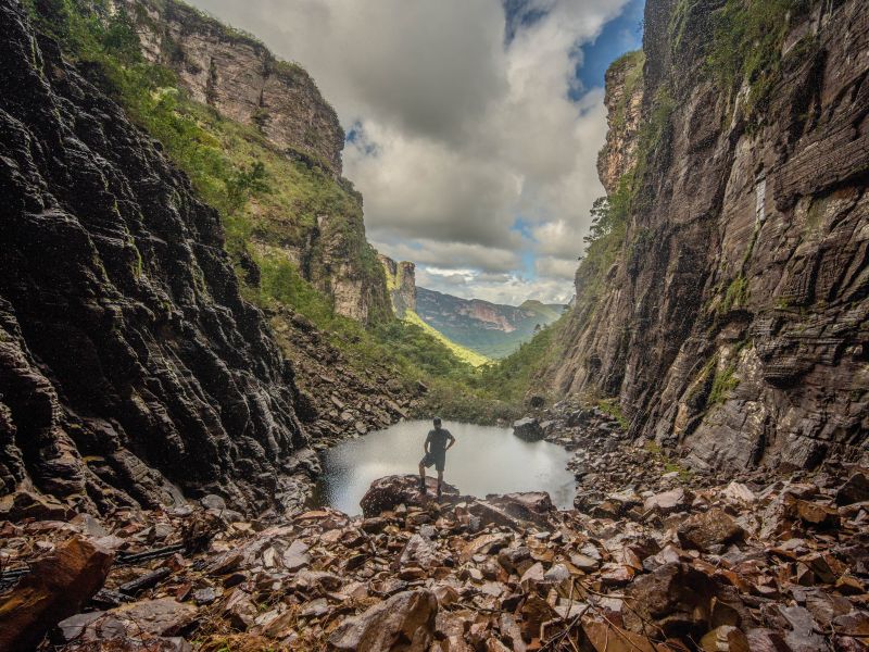 Trekking Vale do Pati | Leve na Viagem