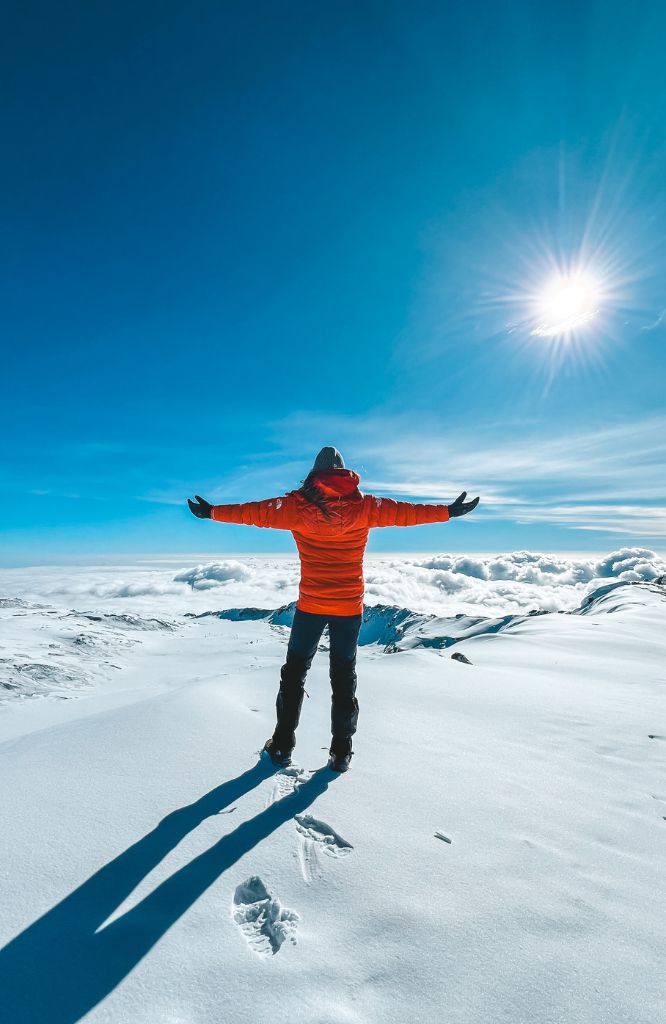 Equipamentos trekking Kilimanjaro | Leve na Viagem