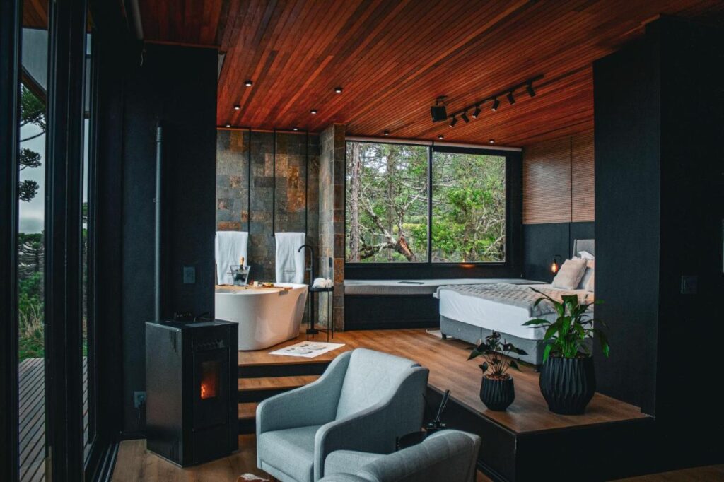 Chalés na Serra Catarinense | Leve na Viagem