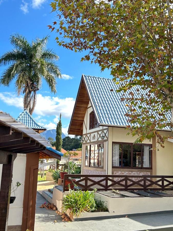 Chalés em São Bento do Sapucaí | Leve na Viagem