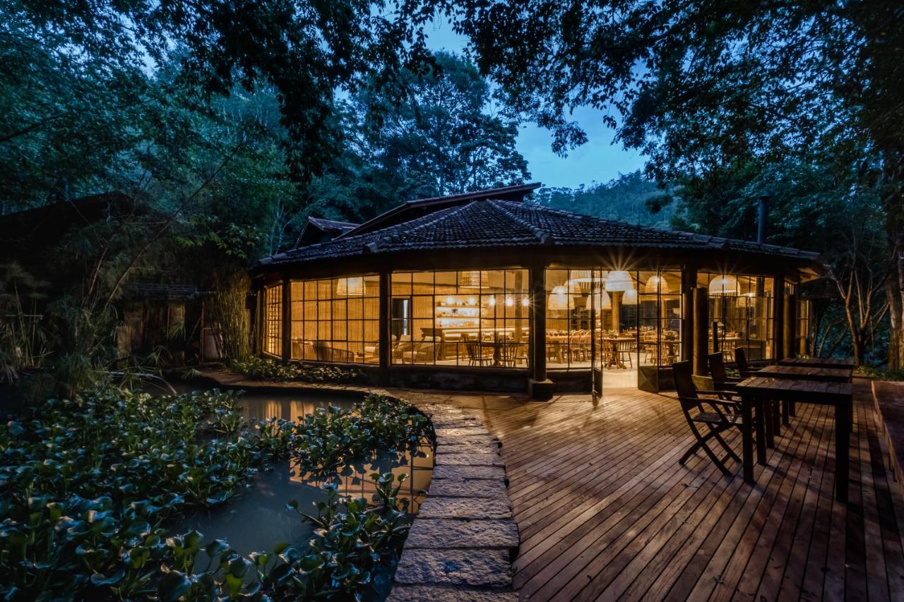 Melhores opções de chalés e cabanas na serra fluminense