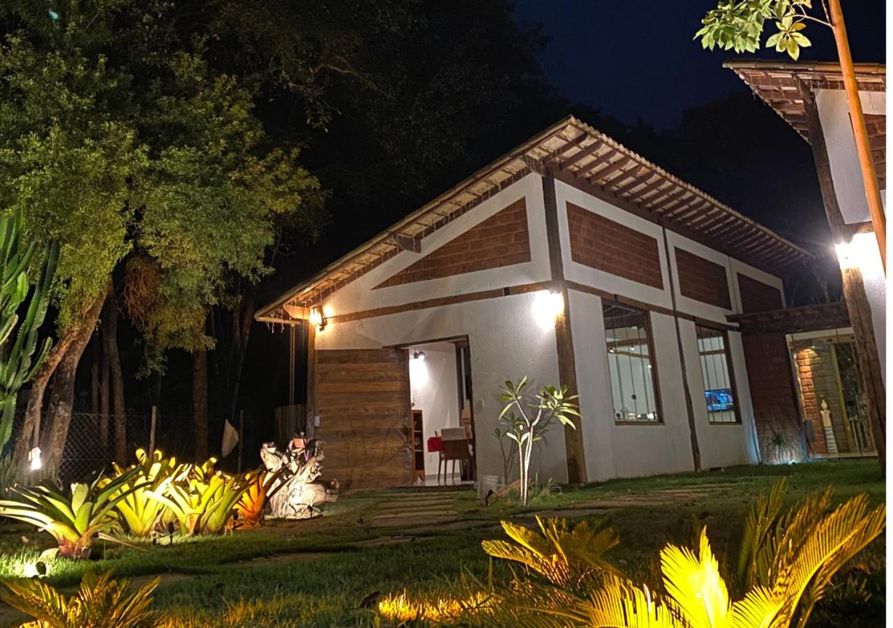 Os 8 chalés mais aconchegantes da Serra do Cipó